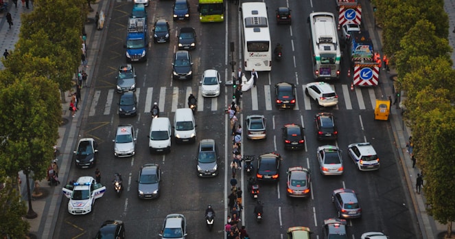 Red light ticket lawyer in Miami