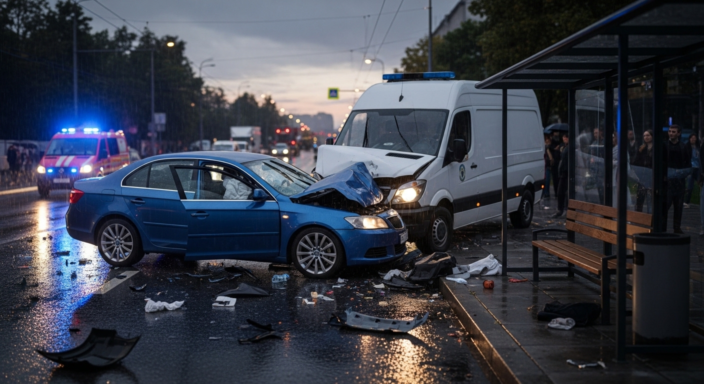Leaving the scene of a crash defense in Miami
