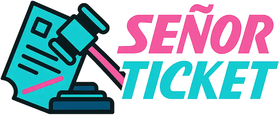 Senor Ticket logo