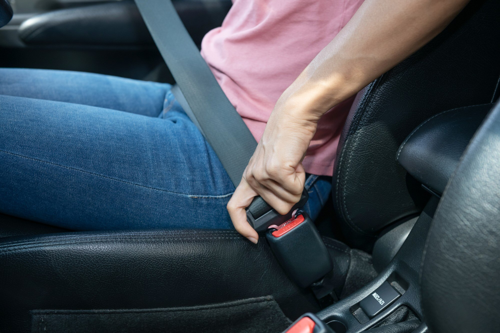 Seat belt enforcement in Miami