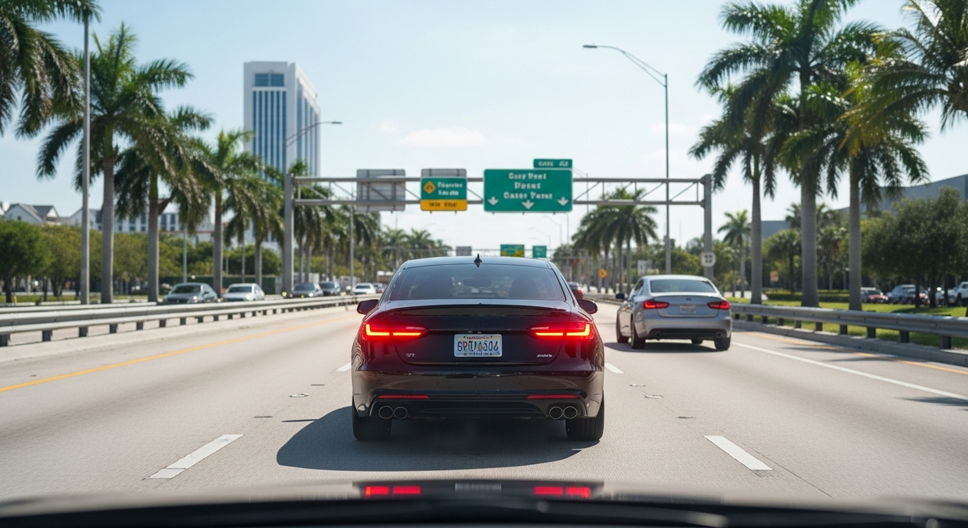 Tailgating ticket defense