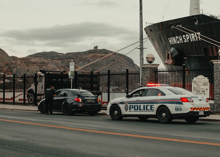 Miami speeding ticket and police enforcement